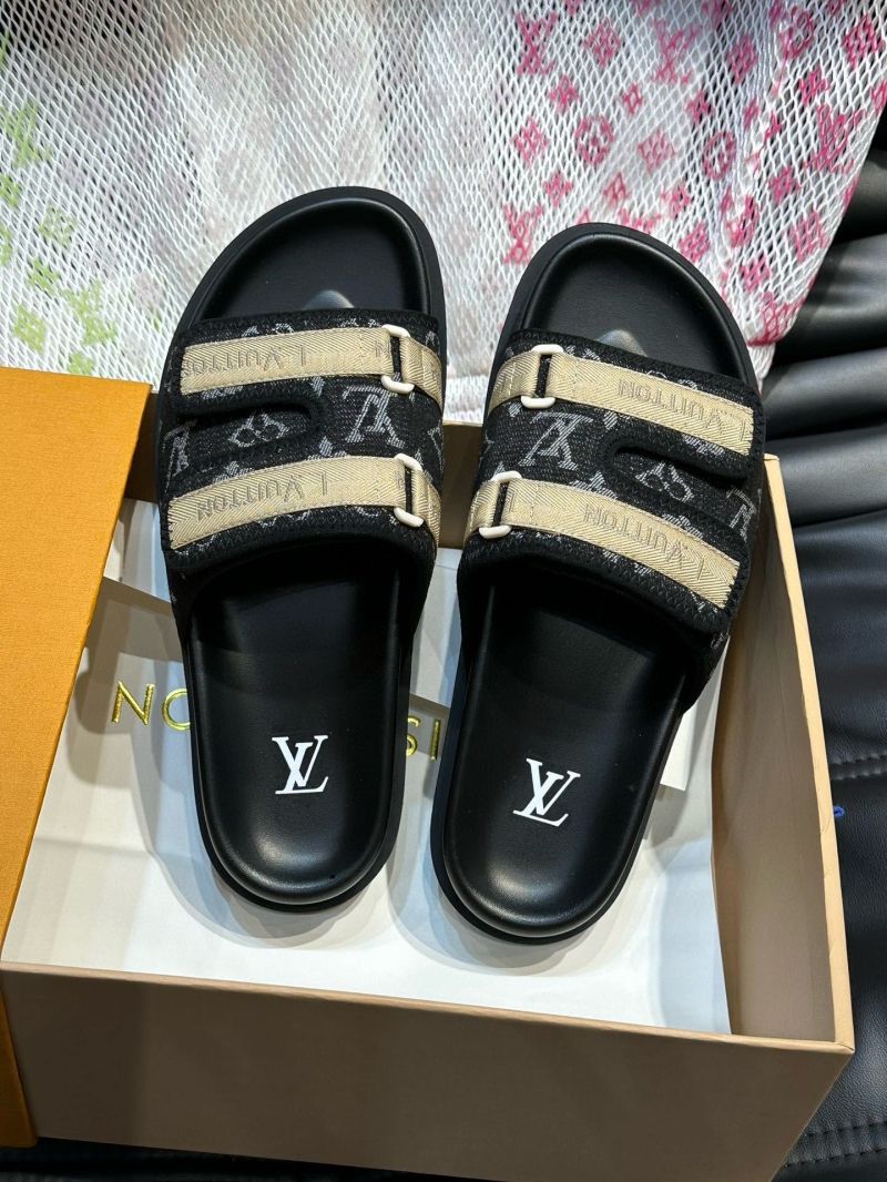 LV Slippers